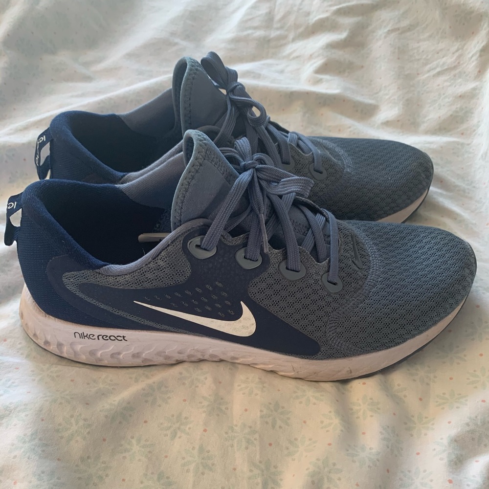 Nike React legend (blue)